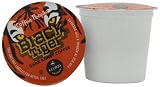 Coffee People Black Tiger Dark Roast, 24-Count K-Cup Portion Pack for Keurig Brewers