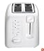 Cuisinart CPT-120 Compact Cool-Touch 2-Slice Toaster, White
