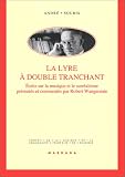 Revue Mardaga  / Lyre à double tranchant : écrits sur la musique