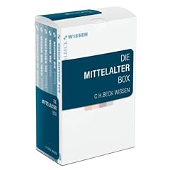 Die Mittelalter Box: Enth�lt: 2307 Rexroth, Deutsche Geschichte im Mittelalter; 2120 Becher, Karl der Gro�e; 2338 Thorau, Die Kreuzz�ge; 2392 Ehlers, Die Ritter; 2393 G�rich, Die Staufer