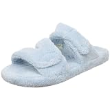 ACORN Womens Spa Fit Z Strap Mule