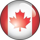 CANADIAN FLAG SPARE TIRE COVER