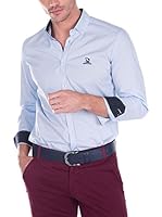 Giorgio Di Mare Camisa Hombre (Azul)