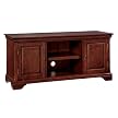 Lafayette TV Stand - Dark Cherry