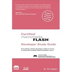 Certified Flash Developer Study Guide
