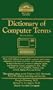 Dictionary of Computer Terms (Barron's Business Guides)