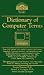 Book Dictionary of Computer Terms (Barron's Business Guides)