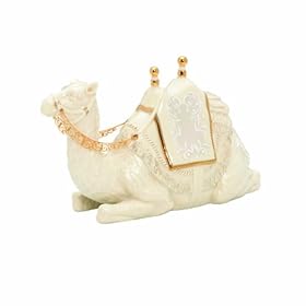  Lenox Innocence Nativity Camel