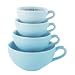 Nigella Lawson Living Kitchen Measuring Cups Set/4 Blue
