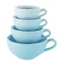 Nigella Lawson Living Kitchen Measuring Cups Set/4 Blue