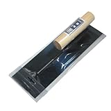カネシカ 角鏝(プラスター鏝・油焼300mm) 11203000013