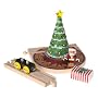 BRIO Polar Express North Pole