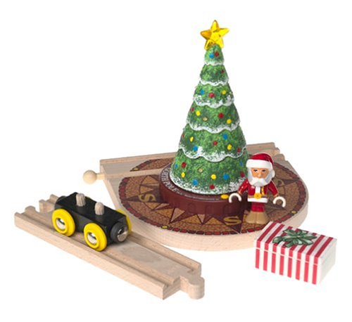 BRIO Polar Express North Pole