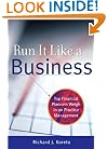 Run It Like a Business: Top Financial Planners Weigh In on Practice Management