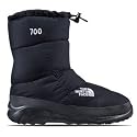 The North Face Nuptse Bootie III Boots-Black/Black
