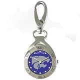 Kansas State Wildcats ( University Of ) Mens Clip-On Sports Watch