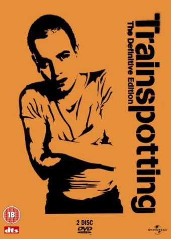 Trainspotting: The Definitive Edition [DTS] [DVD] [1996]