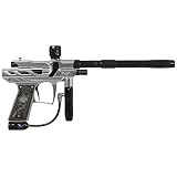 Bob Long Protege Paintball Gun - Silver