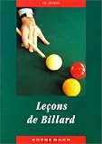 Leçons de billard