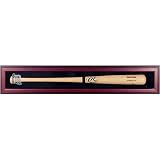 Mounted Memories Detroit Tigers Mahogany Wood Bat Display Case