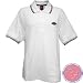 Air Jordan L'Style Do The Right Thing Pique Polo by Jordan Apparel (White-Sea/Green-V...