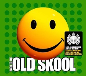 CD-Charts  Music : Back to the Old Skool