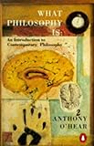 What Philosophy is : Introduction to Contemporary Philosophy