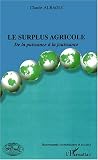 Le surplus agricole