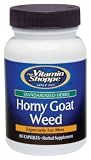 Vitamin Shoppe - Horny Goat Weed, 60 capsules