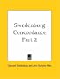 Swedenborg Concordance, Part 2