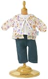 Corolle - classical doll 42cm -  Romantic denim set