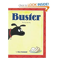 Buster: The Very Shy Dog