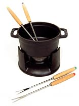 staub スモールフォンデュセット ブラック 40509-589(1400423)
