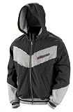 Dye Urban 08 Men's Hooded Sweatshirt - Charcoal