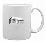Lincoln Memorial Mug