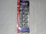 Dallas Cowboys NFL Tailgate Party / Christmas Lights