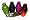 LUSH LIFE Metallic Mini Personal Cocktail Drink Bar Shaker, Pink