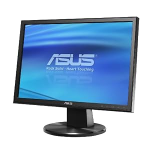 ASUS VW193DR 19-Inch WideScreen LCD Monitor