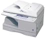 Sharp AL-1661CS Digital Laser Printer, Copier, Scanner, and Fax