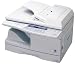 Sharp AL-1661CS Digital Laser Printer, Copier, Scanner, and Fax