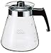 Kalita コーヒーサーバー 800ccサーバー: ●103ドリッパー用<br> ●耐熱ガラス製<br> ※火にはかけられません