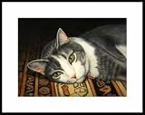 Musing on a Magic Carpet by Drew Strouble