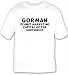 Gorman: Peanut Marketing Capital Of The Southwest T-shirt