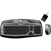 Logitech Cordless Desktop MX 3000 Laser (967553-0403)