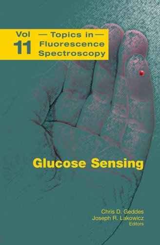 Glucose Sensing (Topics in Fluorescence Spectroscopy)