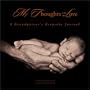 My Thoughts with Love: A Grandparent's Keepsake Journal