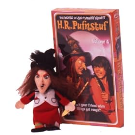 Hr Pufnstuf 4 [VHS]