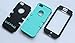 iPhone 5C Case,Cases,Cover [Cell Tekk] ~ 2 in1 Hybrid, Dual Layer, Durable,Silicone,Skin,Teal, Blue,Black,Apple,Dust Proof, Shockproof, Heavy Duty,Best,Review, Easy On/Off, Discounted, Price 1/2 Off MRSP Limited Supply-Buy Now!