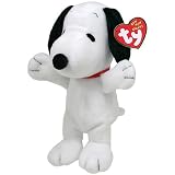 Ty Bow Wow Beanies Snoopy Bow Wow Beanie