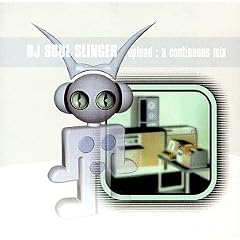 Upload: A Continuous Mix by DJ Soul Slinger